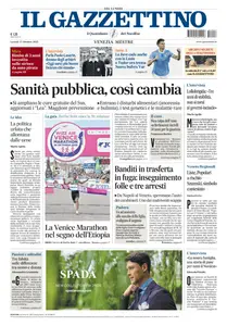 Il Gazzettino Venezia Mestre - 27 Ottobre 2025