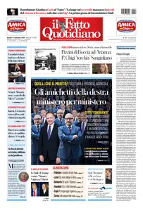 Il Fatto Quotidiano - 12 Settembre 2024