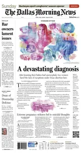 The Dallas Morning News - August 31, 2025