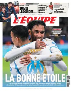 L’equipe du Mercredi 10 Décembre 2025