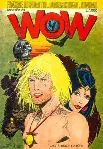 Wow - Volume 24