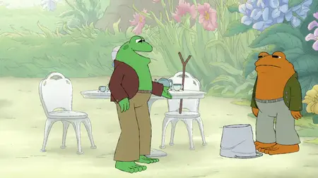 Frog and Toad S02E01