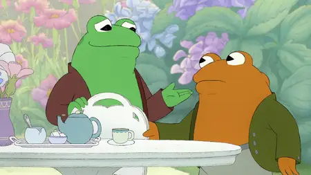 Frog and Toad S02E01