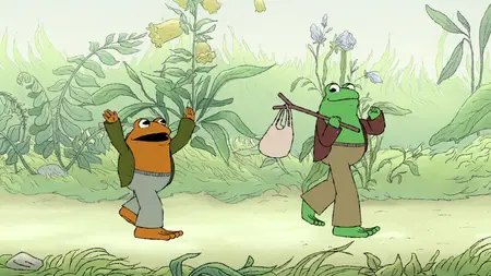 Frog and Toad S02E01