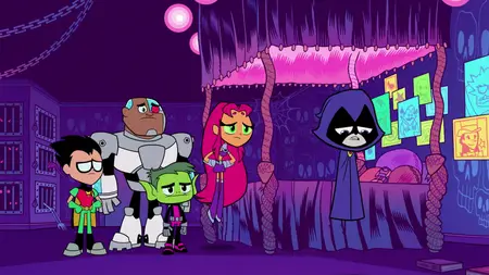 Teen Titans Go! S05E30