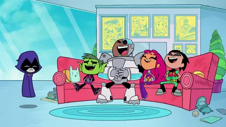 Teen Titans Go! S05E30