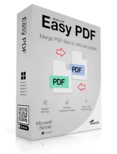 Abelssoft Easy PDF 2026 v7.01.66068 Multilingual + Portable