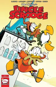 Disney Uncle Scrooge - Issue 25