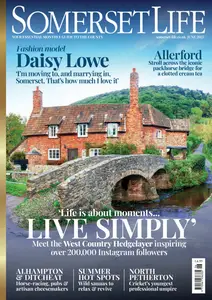 Somerset Life - June 2025