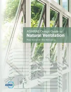 ASHRAE Design Guide For Natural Ventilation