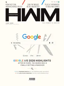 HWM Singapore - June 2026