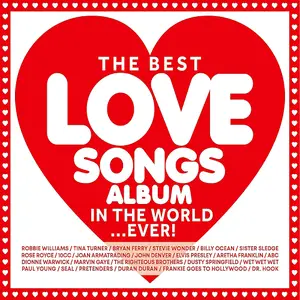 VA - The Best Love Songs Album in the World... Ever! (2026)