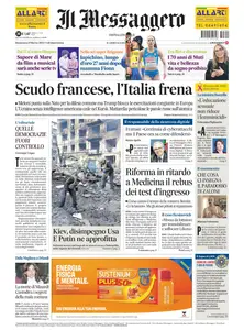 Il Messaggero Ostia - 9 Marzo 2025