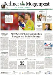 Berliner Morgenpost - 06 Juli 2024