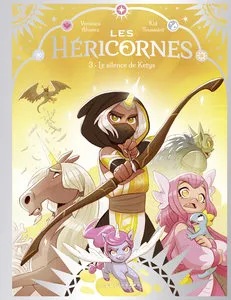 Les Héricornes - Tome 3 - Le Silence De Ketys