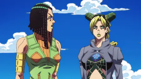 JoJo's Bizarre Adventure: Golden Wind S05E08