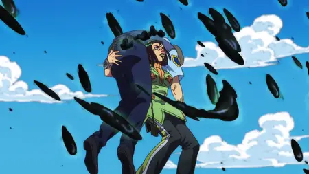 JoJo's Bizarre Adventure: Golden Wind S05E08