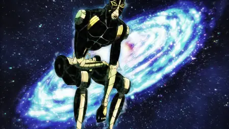 JoJo's Bizarre Adventure: Golden Wind S05E08