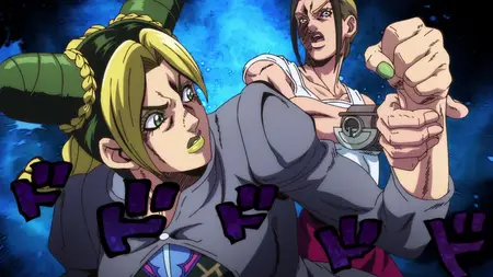 JoJo's Bizarre Adventure: Golden Wind S05E08