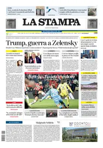 La Stampa Savona - 20 Febbraio 2025