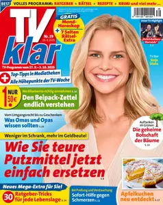 TV Klar - 18 September 2025