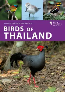 Birds of Thailand (Helm Wildlife Guides)