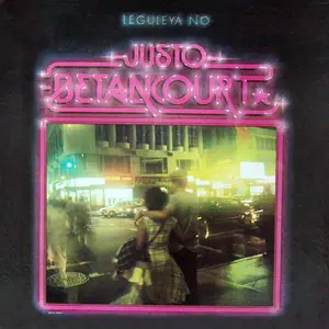 Justo Betancourt - Leguleya No (1982/2024) [Official Digital Download 24/192]