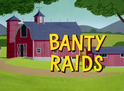 Banty Raids (1963)