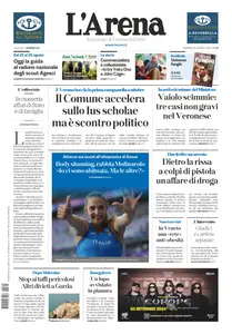 l'Arena - 20 Agosto 2024