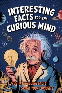 Interesting Facts for the Curious Mind: 1,958 Intriguing Facts to Spark Your Curiosity