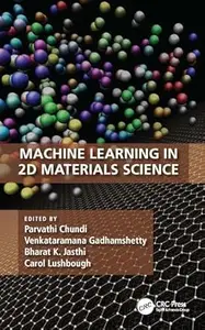 Machine Learning in 2D Materials Science