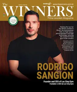 The Winners - Julho 2025