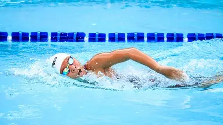 Better Freestyle Breathing In 5 Pool Sessions