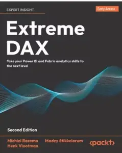 Extreme DAX - Second Edition (Early Access)