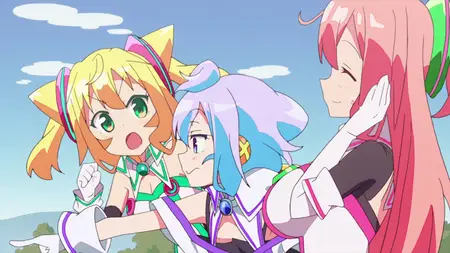 meow meow Hacka Doll The Animation (2015 S01E12 Magical Girl Lovely Hurt 笙･ Alt mkv" yEnc