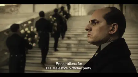 Mussolini: Son of the Century S01E08