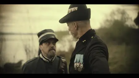 Mussolini: Son of the Century S01E08