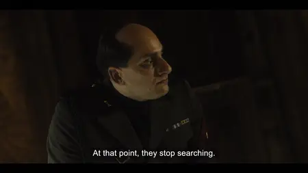 Mussolini: Son of the Century S01E08