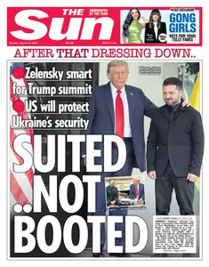 The Sun UK - 19 August 2025