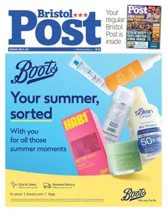 Bristol Post - 25 June 2025