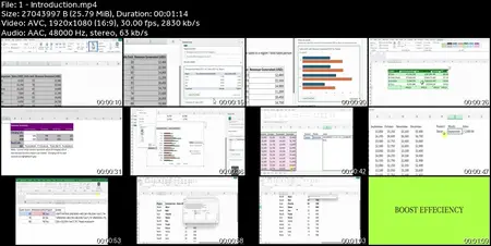 Excel Mastery: Inbuilt AI Tools, Automation, Smart Functions