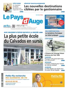 Le Pays d'Auge - 27 Juin 2025