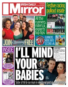 Irish Daily Mirror - 28 December 2024