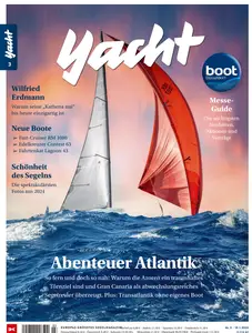 Yacht Germany - 15 Januar 2025