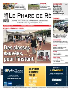 Le Phare de Ré - 12 Février 2025