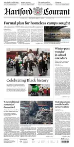 Hartford Courant - 7 March 2026