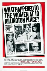 10 Rillington Place (1971)