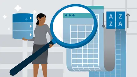 Excel 2016: Managing and Analyzing Data [Updated: 2/11/2025]