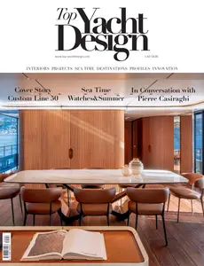 Top Yacht Design - Numero 42 2025