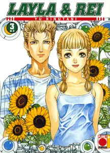 Layla & Rei - Volume 3